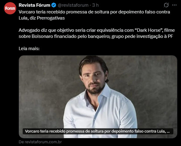 ocaionomichi's tweet photo. levar a revista VEJA a sério em 2026 depois de todas as merdas do passado é papo de maluco

o mais engraçado é eles lançarem essa agora, claramente querendo criar uma falsa equivalência de corrupção, o foda é que já tinha veículo de mídia avisando antes que viria algo assim https://t.co/hEpFD28wDT