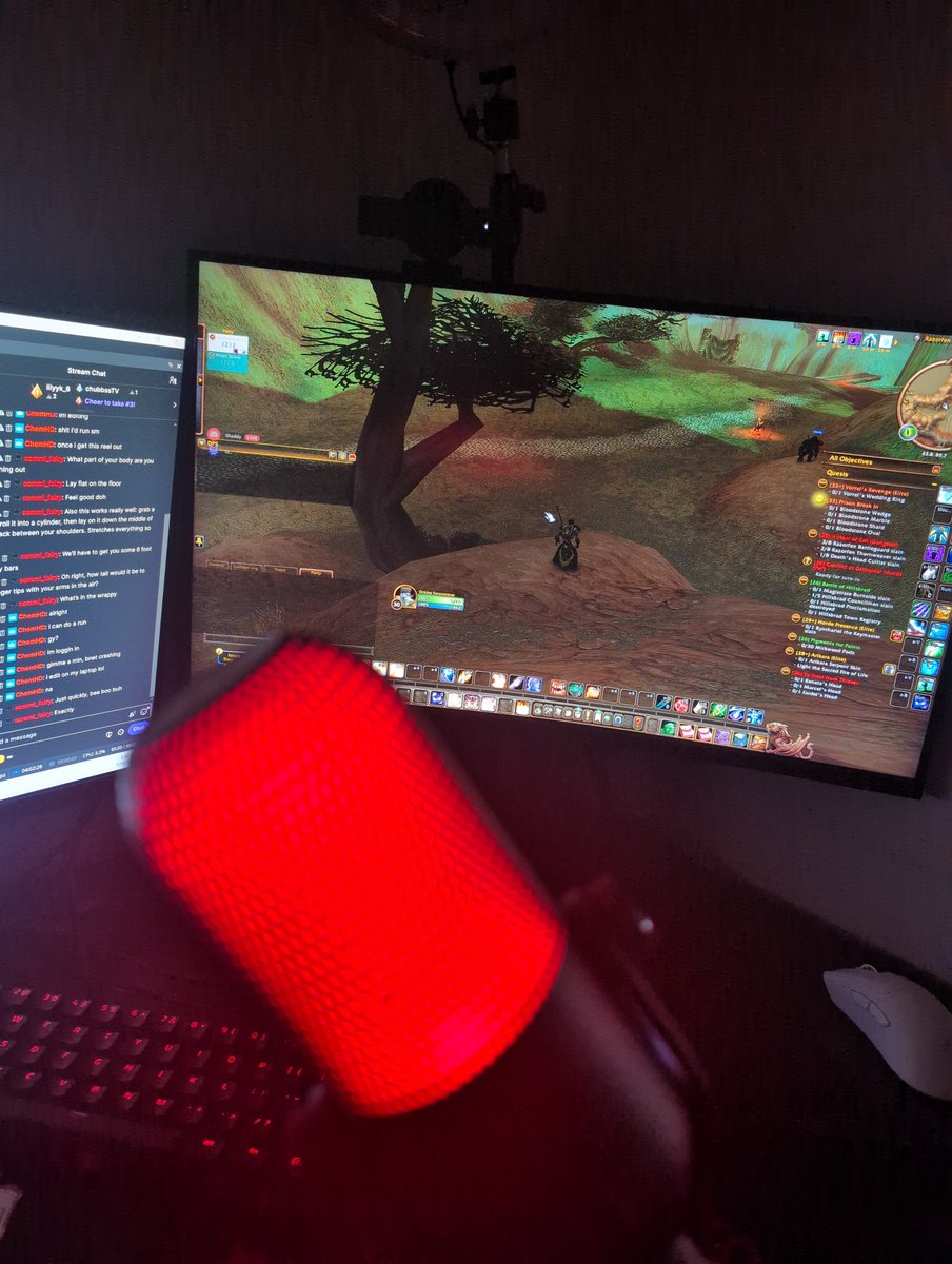 Orkine_TV's tweet photo. Live Now!
Come say hello! #worldofwarcraftforever
https://t.co/veuZKLMhzG https://t.co/ySiTD98Ooe
