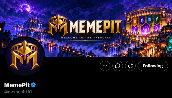 0xValmir's tweet photo. Early one to keep tabs on @memepitHQ 👀 

1,111 Genesis Anons coming to Robinhood Chain

WL opening soon according to their latest update

Keeping this on my radar