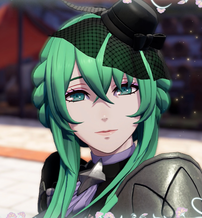 Greenthunder200's tweet photo. getting attached to characters is dangerous bc you can just be minding your business and something random comes up and you'll be like

"what would Ninae think about this..." https://t.co/hM9os5nlwe
