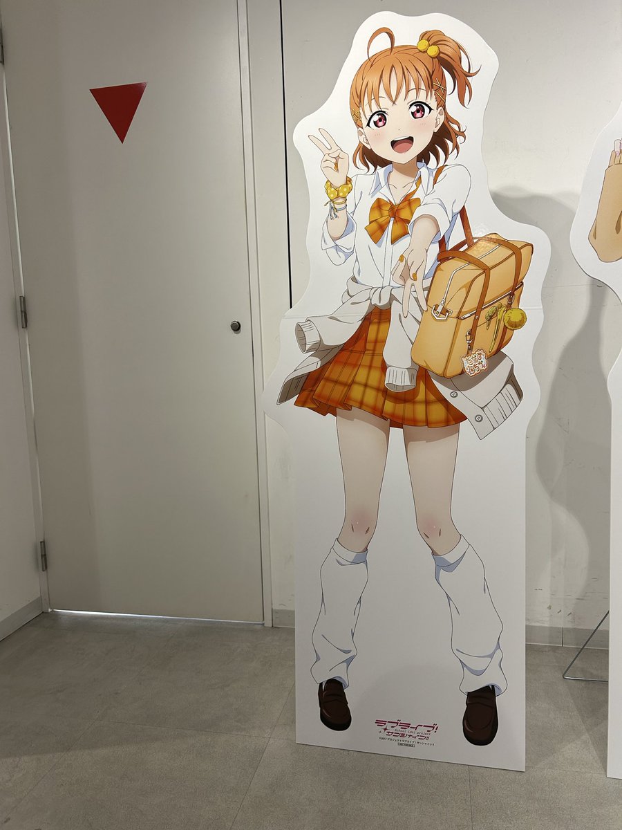 nuisecond's tweet photo. Aqours… https://t.co/hbhGWmQ1PV