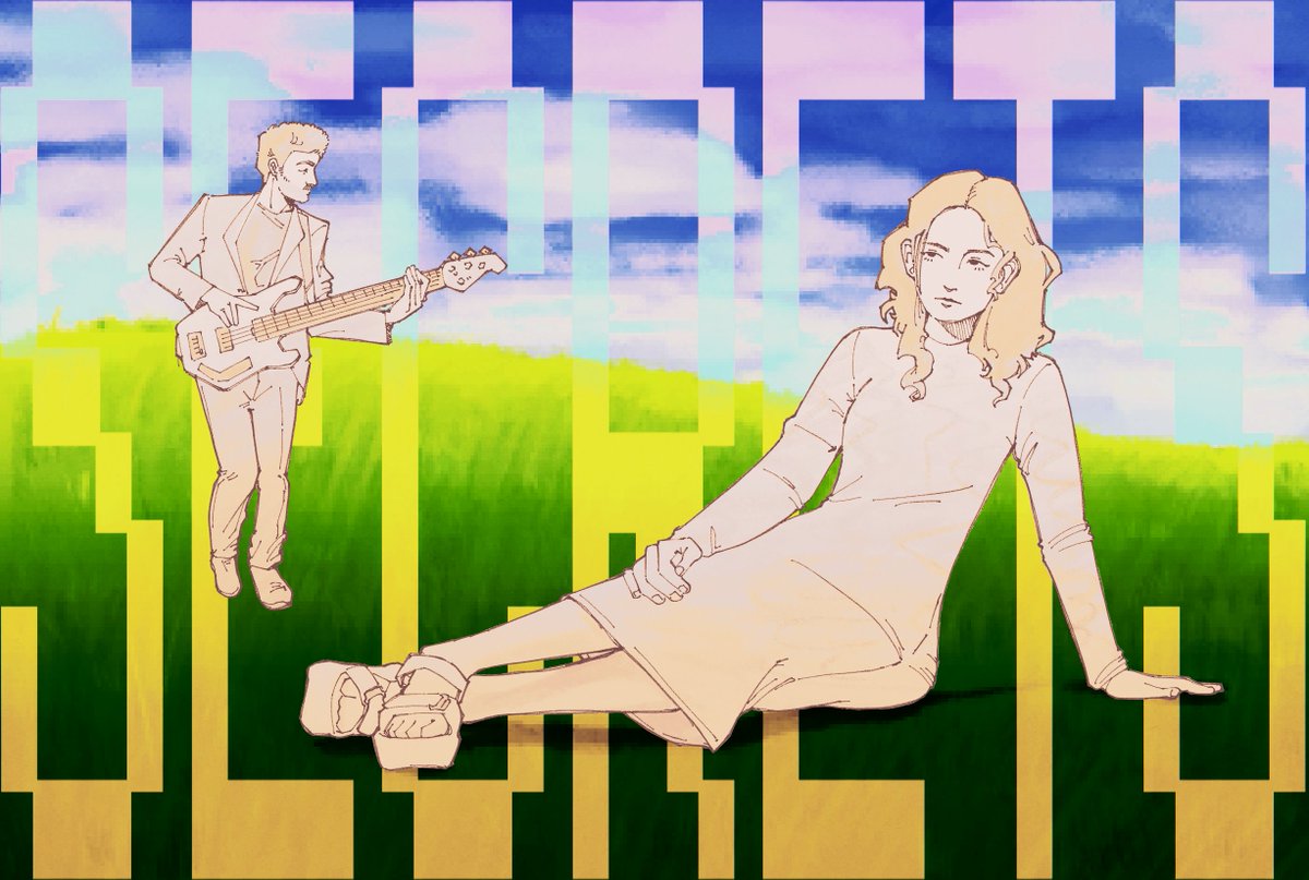 SHEEPB1T's tweet photo. Online, anytime (happy anniversary to Mercurial World)
[#MagdalenaBay] https://t.co/mZ2xIgbmI5