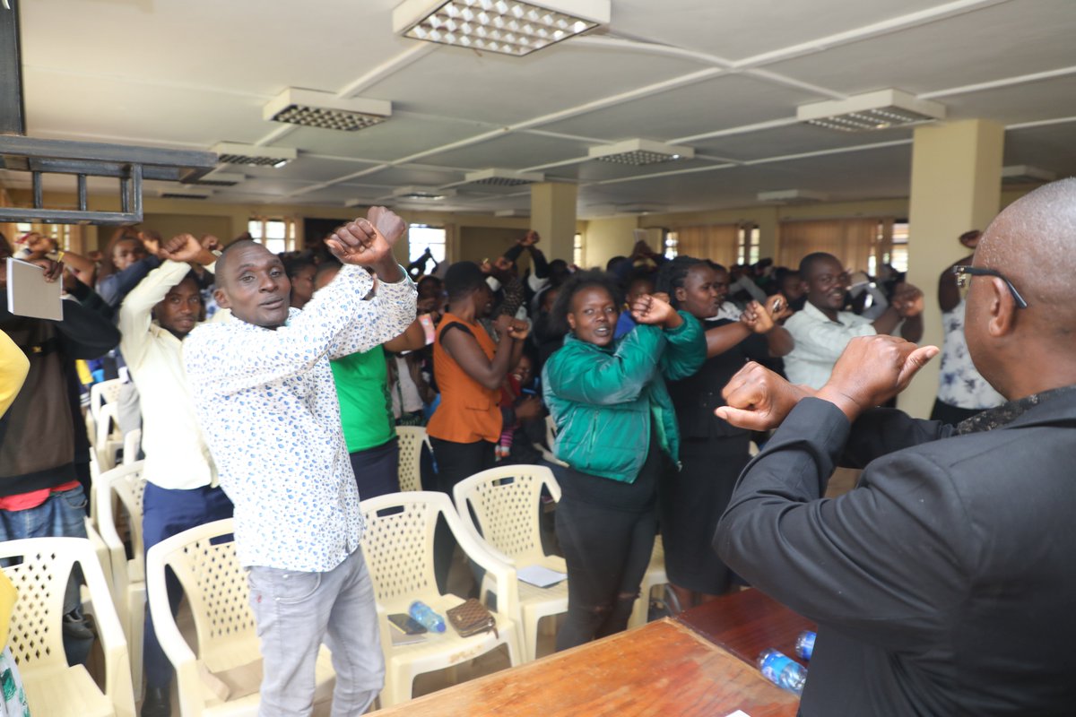 AFGMBoard's tweet photo. Ahead of #DayOfTheGirl2026, young people in Nyamira South Sub-County identified peer pressure and limited awareness of FGM’s harmful effects as drivers of the practice. They also proposed strategies to help end FGM and protect girls’ rights. #EndFGM https://t.co/YgbN9P4AdR