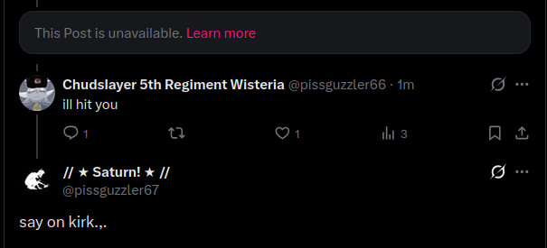 pissguzzler66's tweet photo. @pissguzzler67 ..? https://t.co/cFxKaduZ7C
