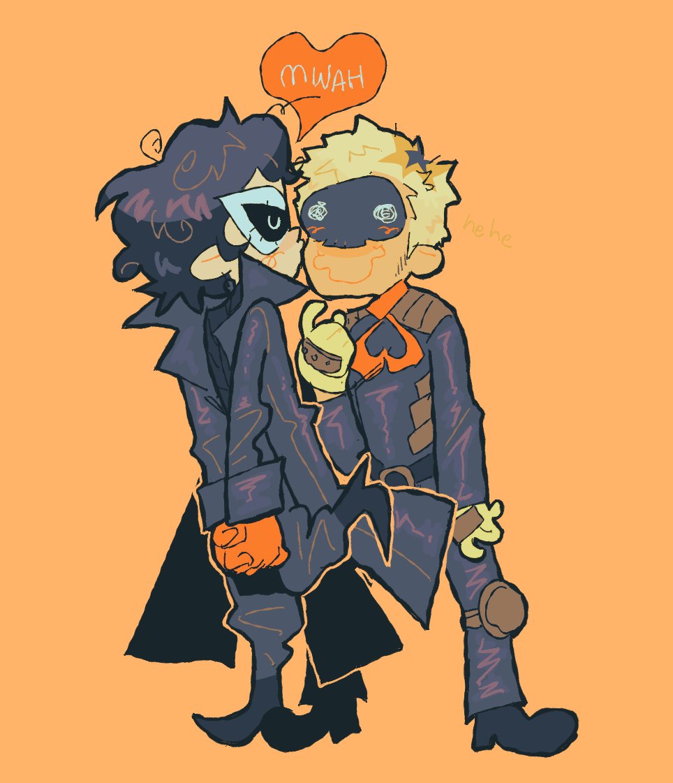 highwizardv's tweet photo. #persona5 #pegoryu https://t.co/wru1yNmSZK