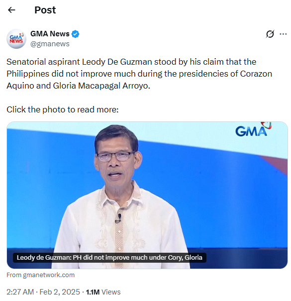 ruarkthiago's tweet photo. quotes still running the "ka leody is a misogynist" narrative because of this article is so fucking funny. it's like the risa hontiveros philhealth scandal for the DDS. again, two cheeks of the same ass. https://t.co/52LDpE842G