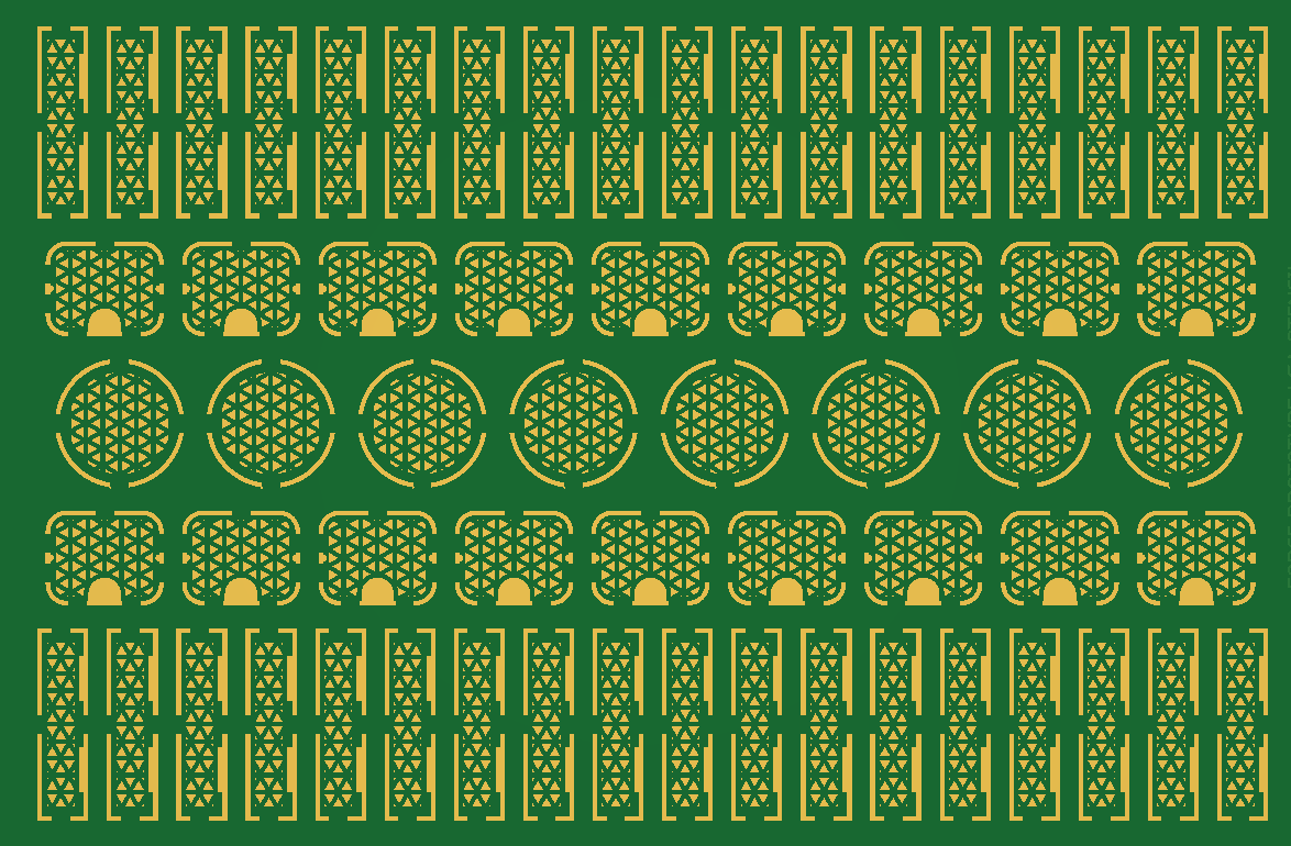 6K2LXP's tweet photo. @arabidsquid @JLCPCB I think it might just be that things have improved a bit since then. I placed order back in 2021,the stencil design was actually really simple. The problem was the curved line; they charged me $75 for that curve, so I ended up replacing it with a series of straight lines instead. https://t.co/Von5WpTslt