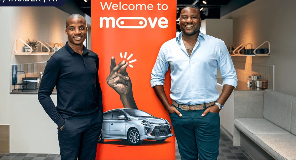 NigeriaStories's tweet photo. BREAKING: Moove shuts down in Nigeria and transfers full vehicle ownership worth ₦35 billion to current drivers https://t.co/JA9QCLbXbk