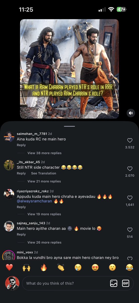 Sigmabaabu's tweet photo. Life time trauma ra ayya N batch kee 😭😂 https://t.co/6g4FCk3Imk