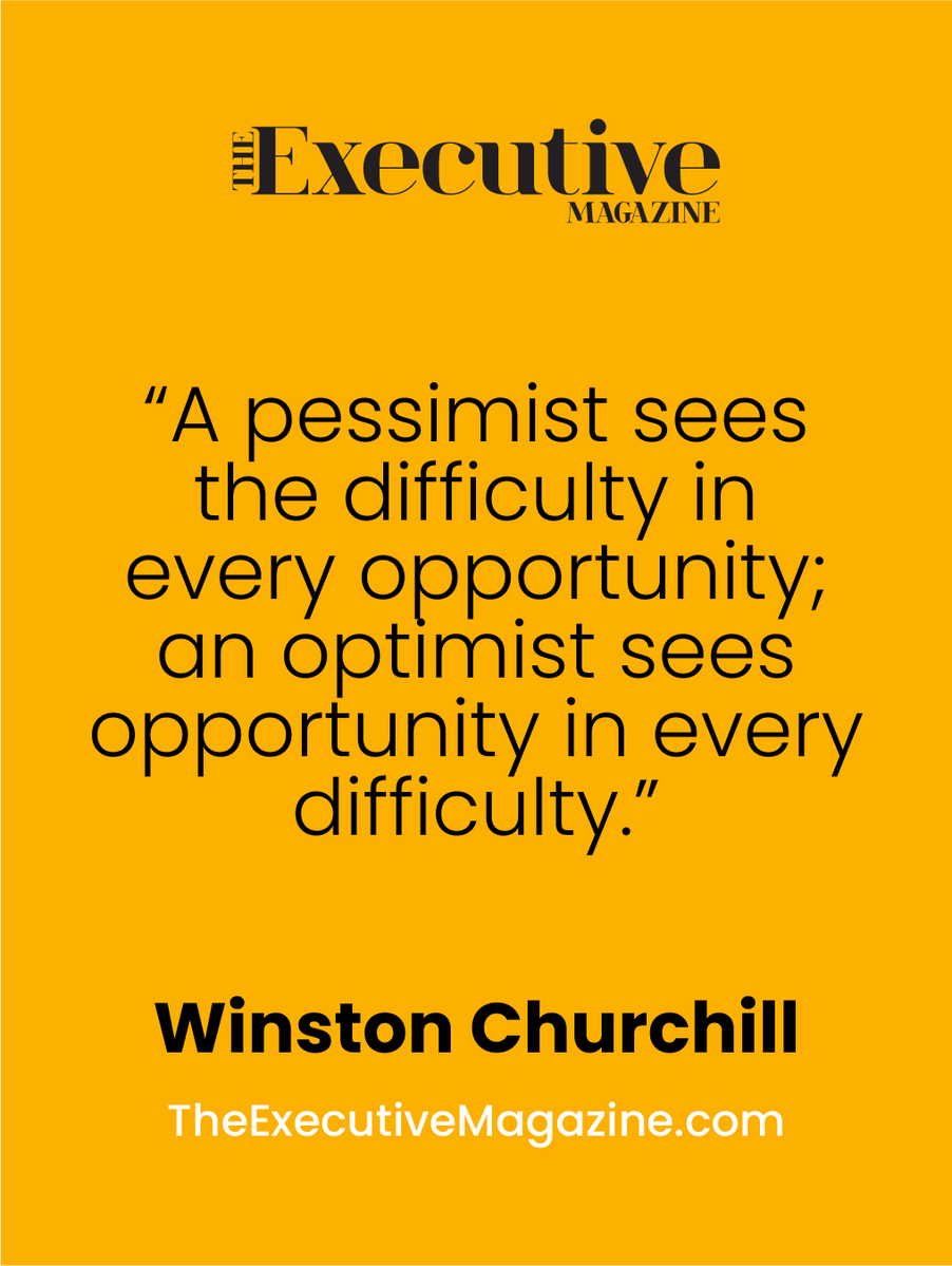 _The_Executive's tweet photo. Perspective shapes response. Strong business thinking looks beyond immediate problems to identify possibilities, solutions, and opportunities others might overlook.
#Opportunity #Mindset #Business #Growth #Solutions #Optimism #Strategy #Resilience #Progress #Success https://t.co/WctEuObjl3