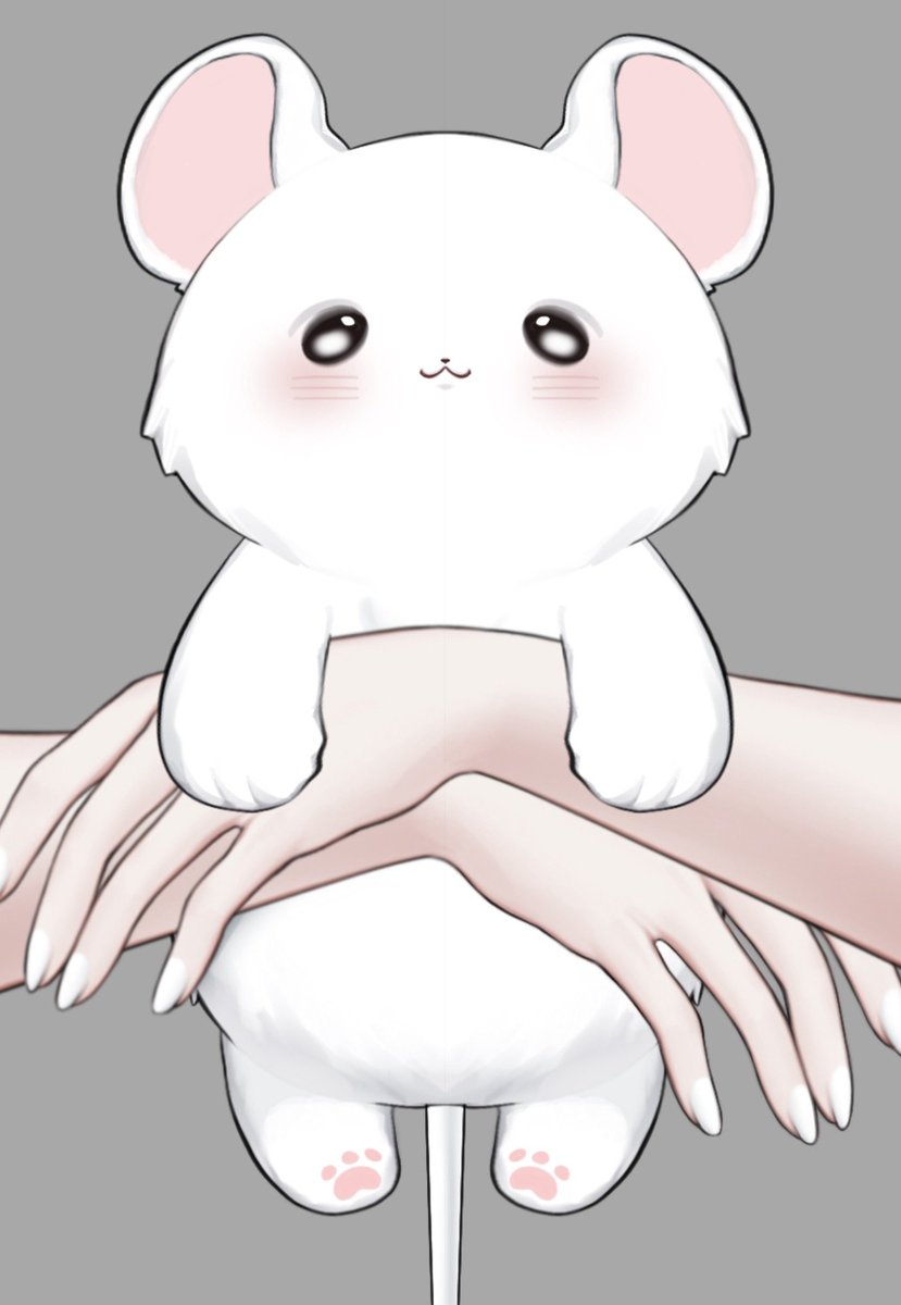 BaiyueMaowa's tweet photo. Slowly making more floofy guys! #FLOOFcustomizable

There were requests for accessories so I'll be adding some of those too! Please let me know if you have any ideas!! 🥰 https://t.co/IT80wCPpNP