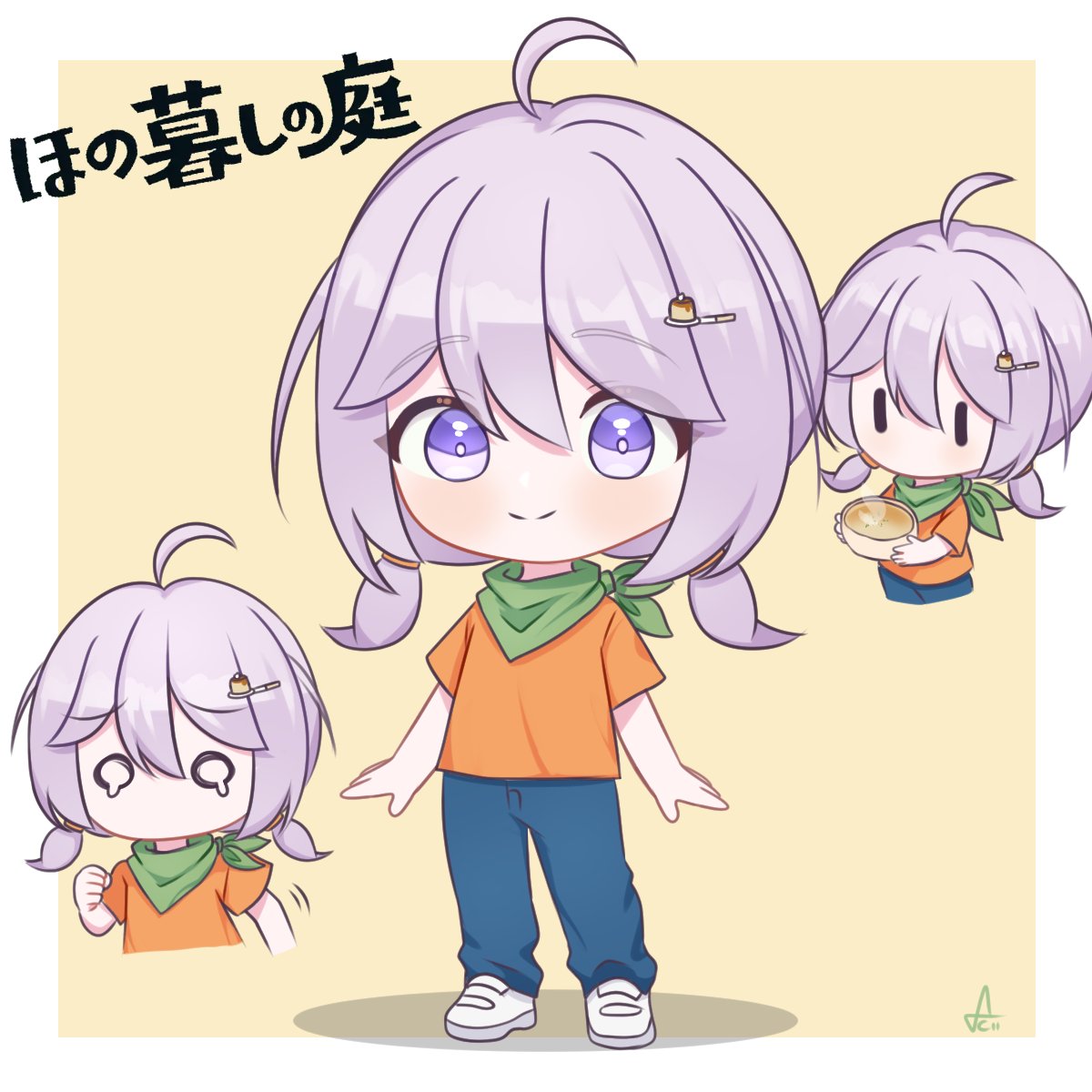 AuranCii's tweet photo. 妖怪から逃げ回るの疲れそうw ( •̯́ ₃ •̯̀)
.
.
#栗図鑑 https://t.co/ZAO112IJZh