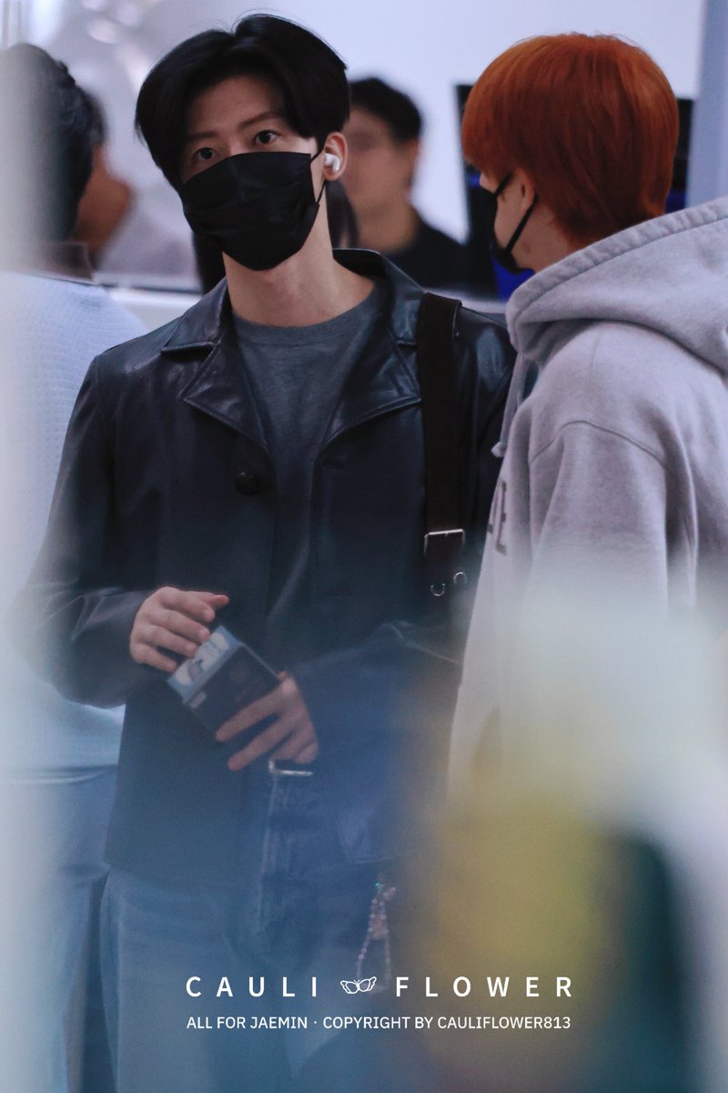 cauliflower813's tweet photo. 261009 GMP

#JAEMIN #재민 #ジェミン https://t.co/HdqQDq0ZYb