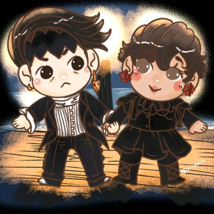 ShikataHikari's tweet photo. Yumeship ✒️🐦
El nombre de la monita es Marlie. 
Universo del live action en Italia. 
#yumeship https://t.co/k6QofDCwk3