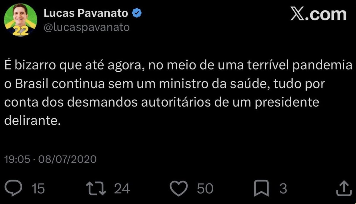 habitstyls's tweet photo. @poptime NÃO EXISTE BOLSONARISTA GRÁTIS https://t.co/d2iwMu6nB8