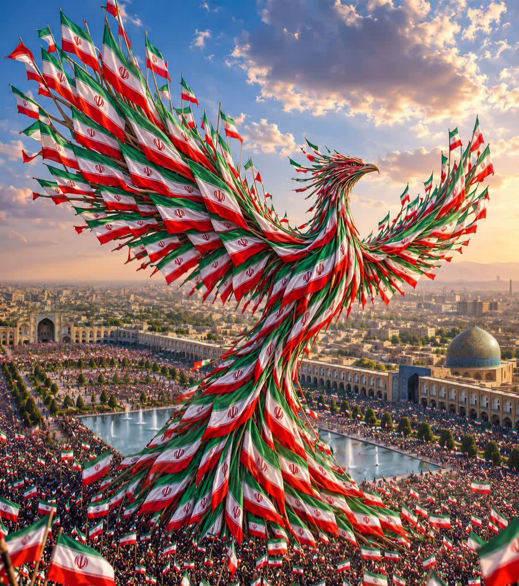 SEYEDMOMENI72's tweet photo. اینجا ایرانه 💚
سرزمینِ مردمی که در برابرِ دشمن، هرگز سر خم نمی‌کنن، عقب نمی‌کشن و تسلیم نمی‌شن. https://t.co/yPrEt2NDny