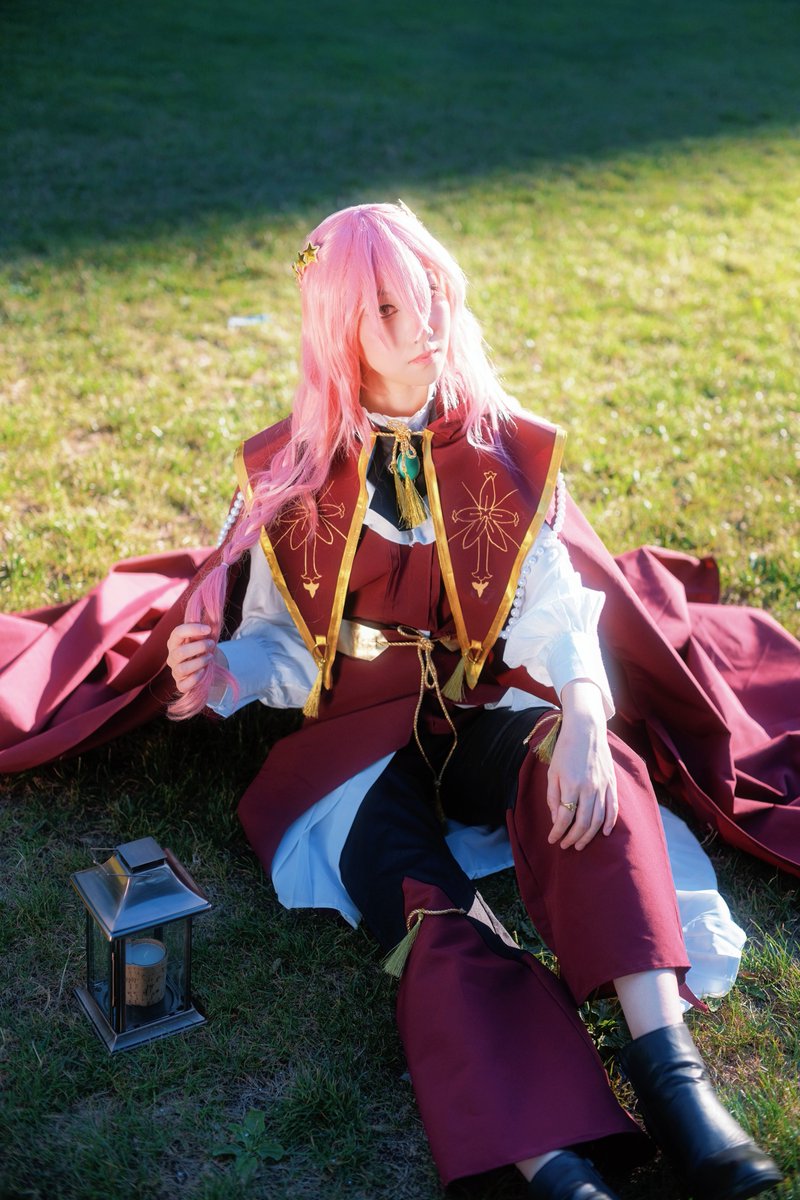 bananayellow12's tweet photo. ⚠ Cosplay | OVER REQUIEMZ

ドロシー (Dorothy)

10.10 お誕生日おめでとう 🗡️🎂

📸: dear.fall

#banananocos https://t.co/9L1p5YrDUe
