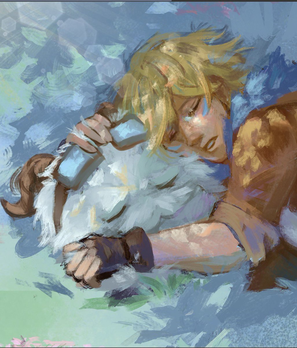 HaMien_ART's tweet photo. Eztober 8 + 15: Poro and sleeping #ezreal #eztober #leagueoflegends 

He’s doing very important field research… https://t.co/HA5fmdSe7C