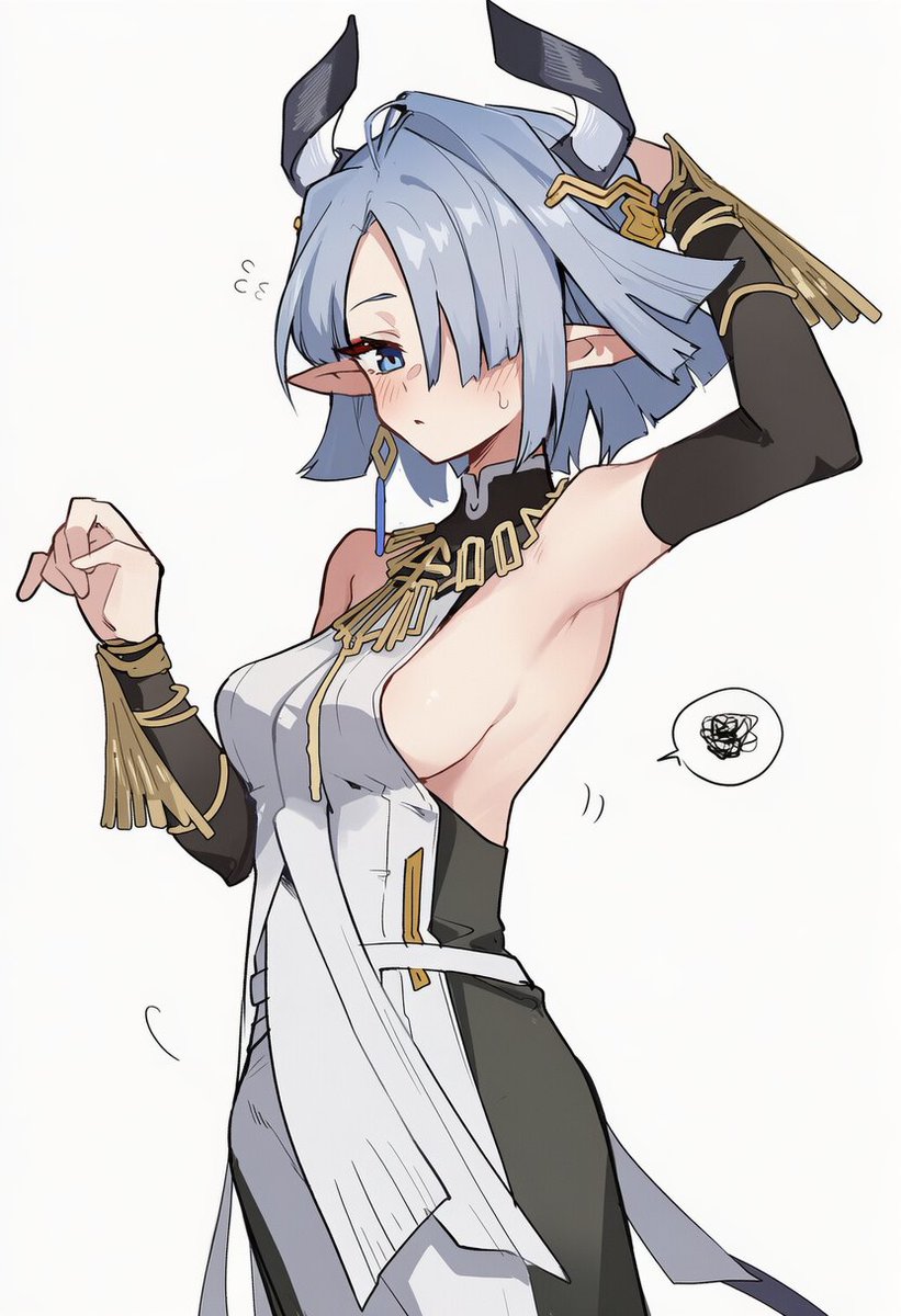 NPC10447's tweet photo. #clementia #arknights #明日方舟ㅤ https://t.co/dp5Z3GkMF1