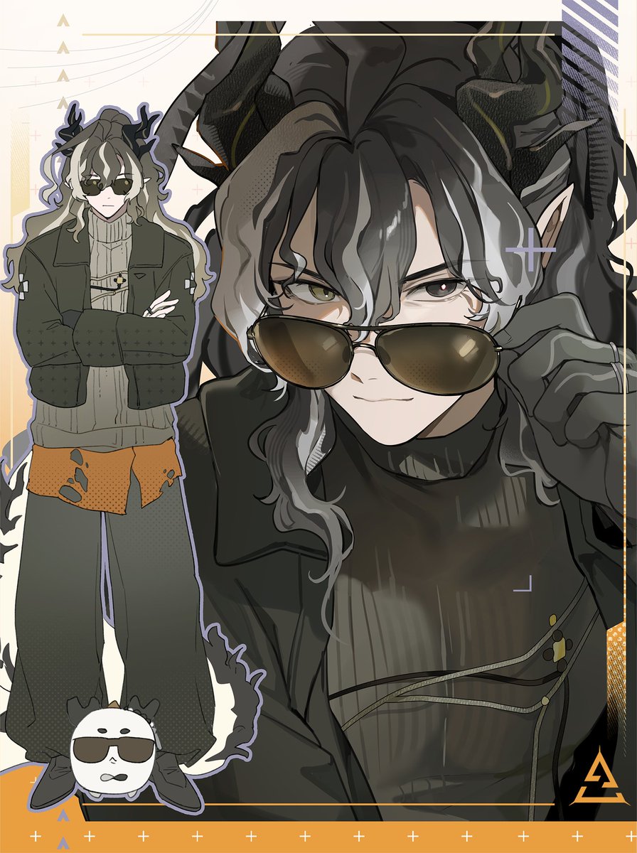 AhreaumK90696's tweet photo. 포니테일은 좋은 문명
#明日方舟 https://t.co/w3EwjTuC4x