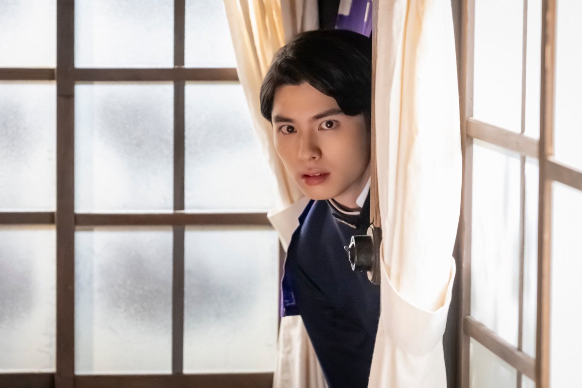 tos_tvoita's tweet photo. 📺あす10/13(火)13:50～
ドラマ『波うららかに、#めおと日和』
#9「忘れることのない鮮やかな日々」

結婚1周年を迎えたなつ美と瀧昌
二人はなつ美の姉の出産を手伝う中で
お互いに自分たちの出産の不安や
そばにいられないかもしれない現実を思い…

【出演者】#芳根京子 #本田響矢 https://t.co/74sH5ssl5x