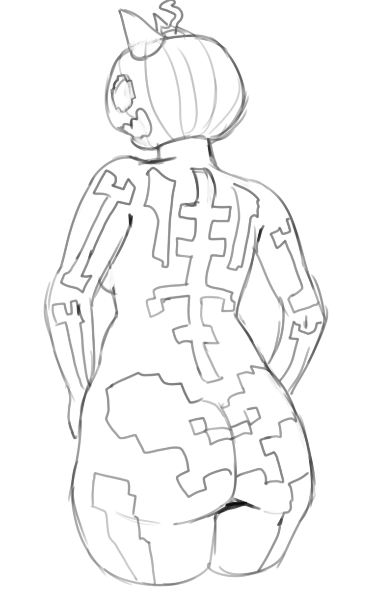 JunquePip's tweet photo. Quick Fortnite Spice sketch https://t.co/zMQJVQGwyo