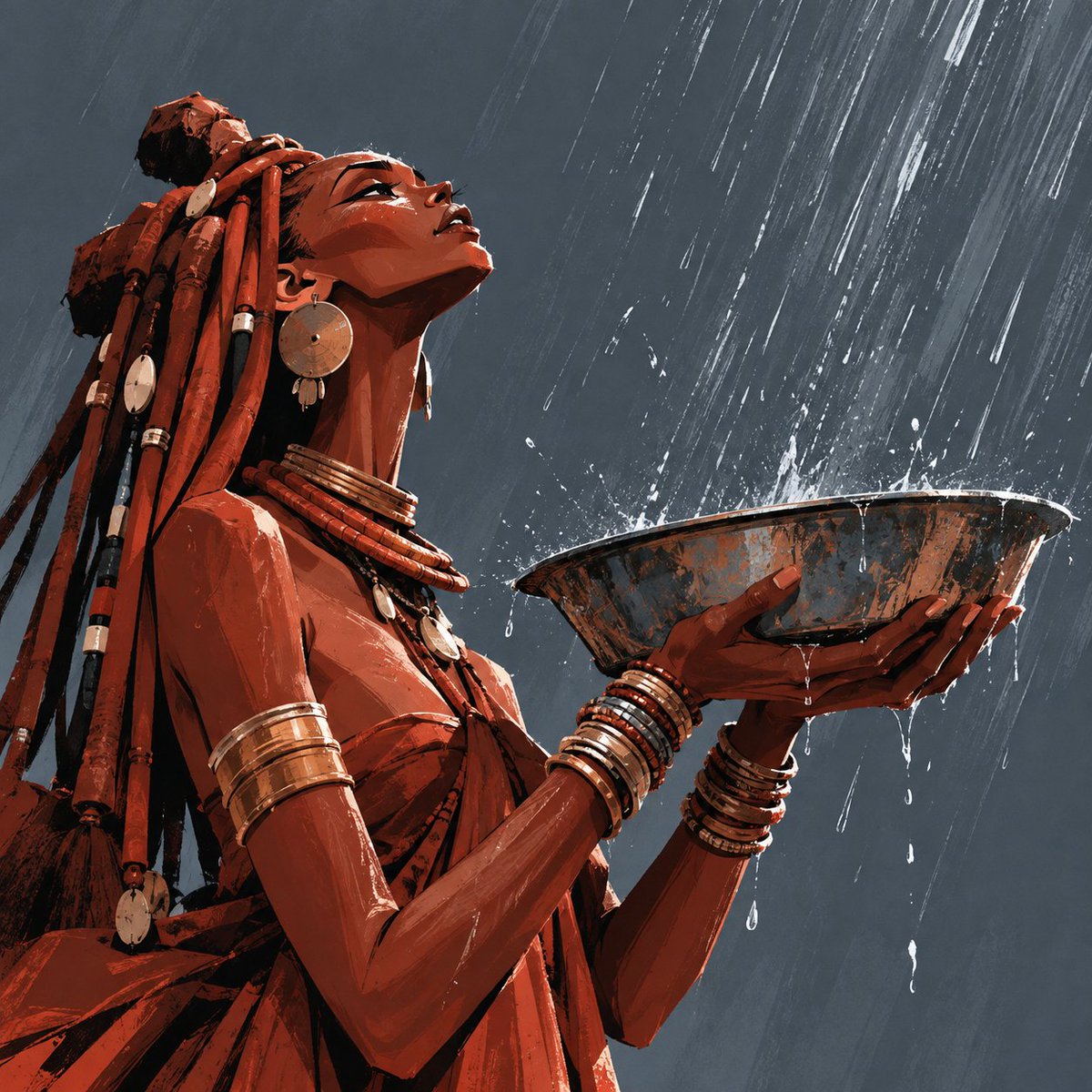ElOgiso's tweet photo. First Rain Blessing
Thank you @VirginiaLori for collecting this drop, and thank you @schmrypto and @flexasaurusrex for bringing back the Rodeo we loved, and our lost collections with it.
https://t.co/kbhlmnkpBa
https://t.co/sv8slXhYJ5
#Rodeo #RodeoRedux #Schmodeo #Base https://t.co/Gh9506pqua