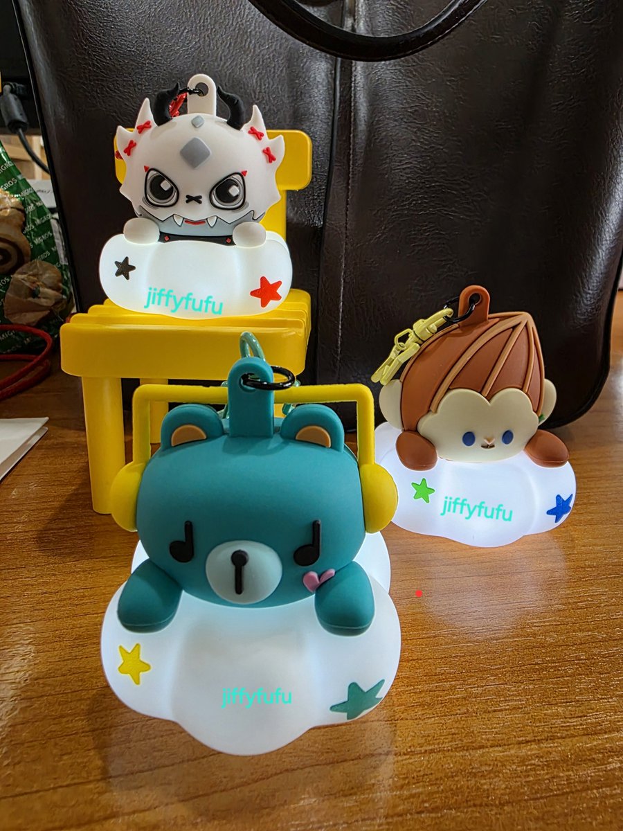jiffyfufu's tweet photo. น่ารักอะเกินคาดมาก https://t.co/vLQiBV5Nis