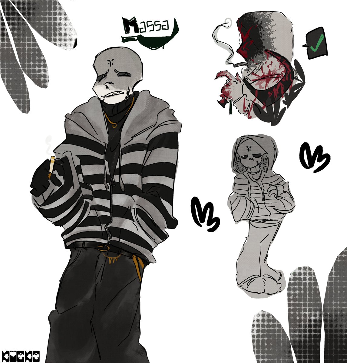 bitternightbrew's tweet photo. @SkeletonMegaFan Ohh id be honoured to get this opportunity!!!! https://t.co/xoXqOD1itQ