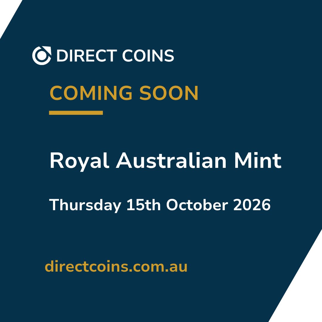 DirectCoins's tweet photo. Coming soon. A distinctly Australian take on a summer Christmas.

Colours of Christmas 2026, with a design drawn from Australia's coral reefs. Silver proof RRP $165 AUD, uncirculated RRP $30 AUD.

Direct Coins. Authorised distributor for the Royal Australian Mint. https://t.co/EWxJj3YamI