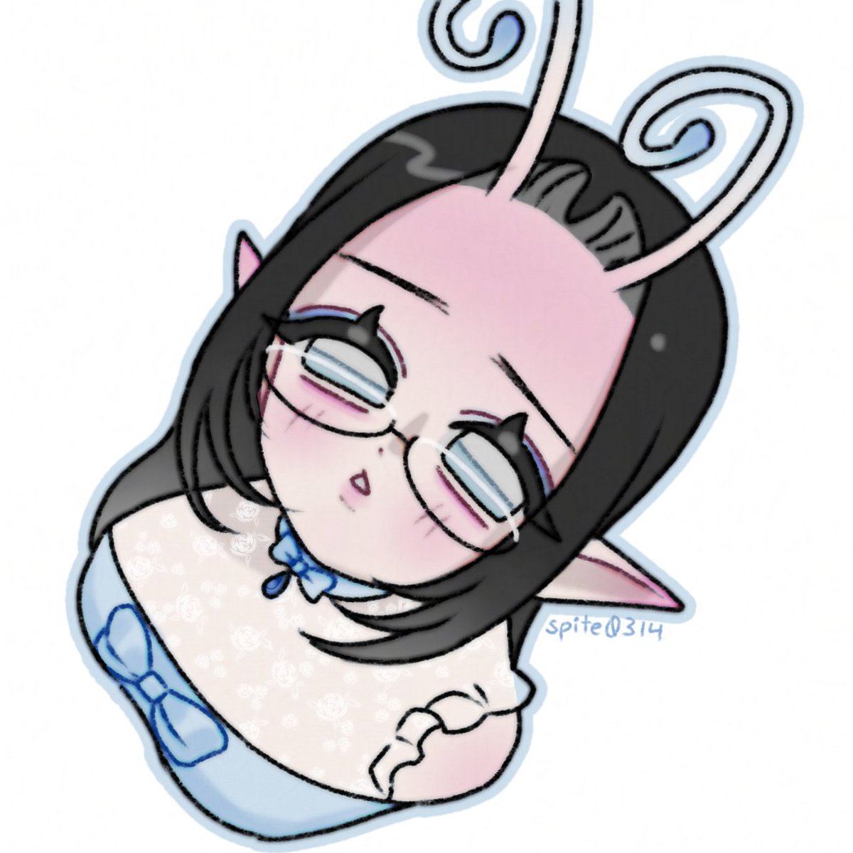 spite0314's tweet photo. mantis sona?? https://t.co/AGtLtO8ONg