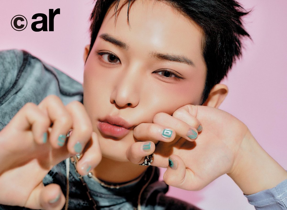 Kstyle_news's tweet photo. &amp;TEAMのHARUA、ファッションマガジン「ar」11月号に登場！

▼インタビューでは意外な一面が明らかに
https://t.co/Krn6tOisq8 https://t.co/6DZyRCsJjE