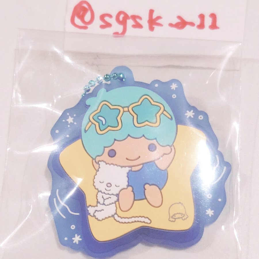 sgsk_a11's tweet photo. @no_TL
【交換】サンリオキャラクターズ ぷっくりラバマスグミ7
譲）マイメロディ、ハンギョドン、ハローキティ、はなまるおばけ、リトルツインスターズキキ
求）がおぱわるぅ
郵送希望です。複数:1での交換も可能です(*^^*) 心当たりのある方は宜しくお願いします(*^▽^*) https://t.co/EdWSVWBoTz