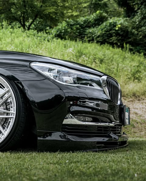 omeLuxe's tweet photo. BMW Alpina B7 https://t.co/Bzaaxey7Lt