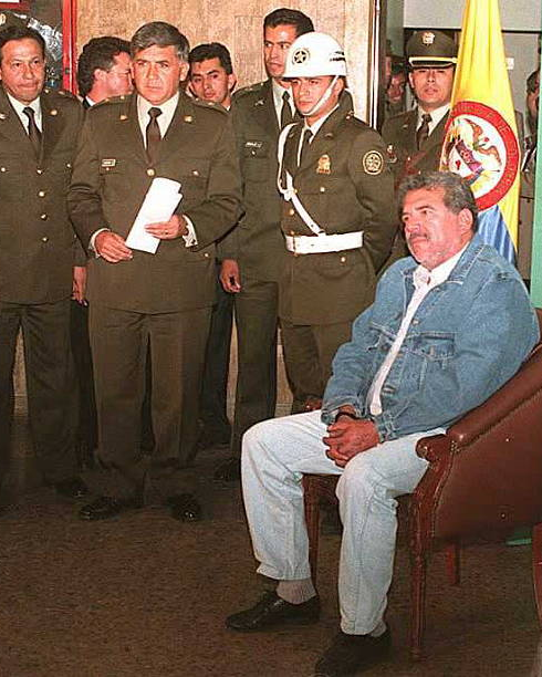 spycraft101's tweet photo. The Cali Cartel in Colombia used a computer center coupled with sophisticated intelligence collection and analysis methods to identify and kill at least a dozen informants in 1994.

In May 1994, Colombian authorities raided a condominium complex belonging to Jose Santacruz Londono (pictured here). Inside they discovered an IBM AS/400 midrange computer, valued at more than $1,000,000 at the time. Its processor was ten times faster than previous versions and it could connect to multiple peripheral systems, powering an entire office network. The mainframe was much larger than modern computers, weighing approximately 300lbs.

Agents from the US Drug Enforcement Administration were allowed to transport the mainframe back to the US for decryption and analysis. After a significant effort which included assistance from Guillermo Pallomari-Gonzalez, a senior member of the Cali cartel who’d fled to Miami, the agency was able to access everything stored on the AS/400. Besides the expected evidence of criminal activity which included a list of government officials receiving bribes, the DEA discovered something far more shocking at the time.

The cartel had purchased telephone records for the entire region for the years 1992 through 1994, along with all motor vehicle records for the entire country. A team of analysts sat at workstations connected to the AS/400 on rotating shifts. After identifying phone numbers belonging to the US embassy, DEA, and others, they worked to identify phones in the region that had been in contact with those numbers. Identifying a pattern of calls could point to an informant in the community or even within the cartel itself. According to Colombian officials, approximately twelve informants were identified and killed through these means.

Latin American drug cartels and other criminal organizations have often been at the forefront of implementing both intelligence and counterintelligence strategies due to the high risks and high rewards inherent in their business model.

#colombia #dea #cartel #narcos #cali