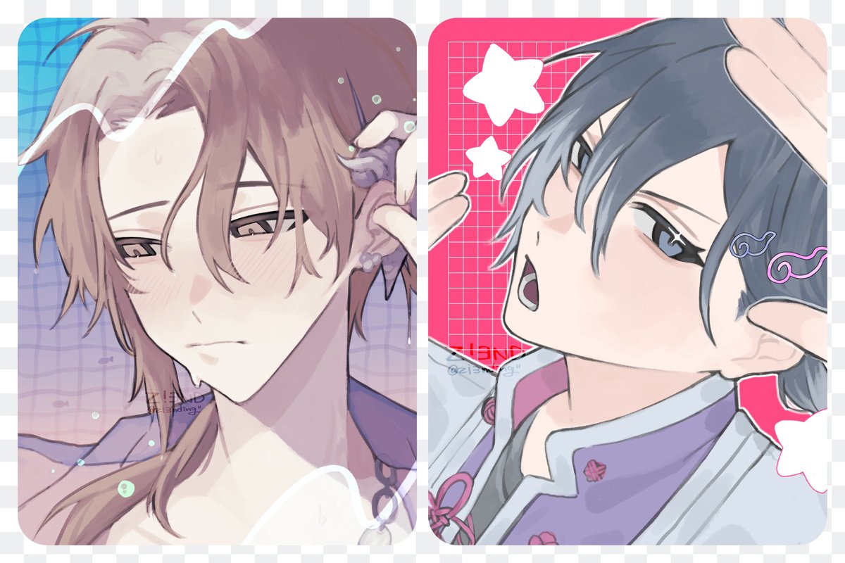 zi3nding's tweet photo. 【急募】season2を共に乗り越えてくれる方を探しています❗️

絵描きます⚠️腐も描きます
全反応 無言で巡回します🤞

#エイトリ絵描きさんと繋がりたい
#エイトリ好きさんと繋がりたい https://t.co/EqpL3S875E