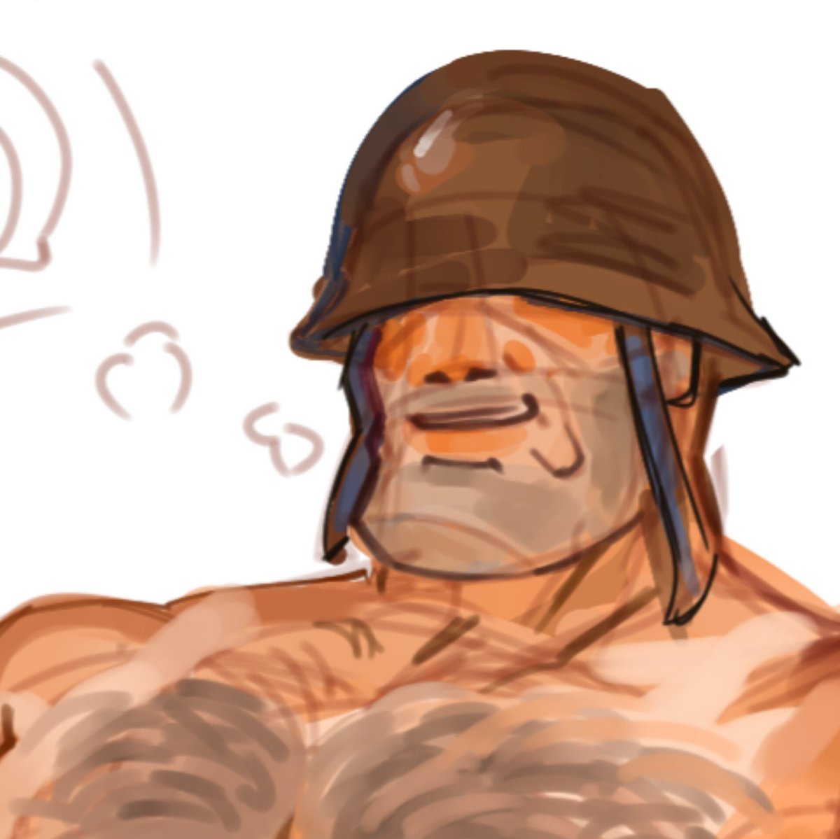 crowlline0's tweet photo. why drawing his face feels like gambing
                              //skill issue tbh https://t.co/z0iHGNjSFI