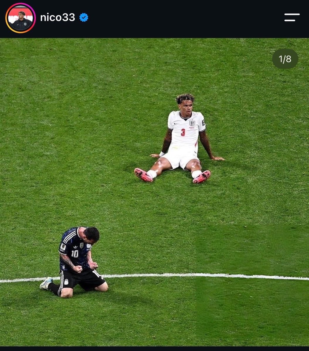 MessiiiGoat's tweet photo. أصدق شي سمعته
2026 متمحورة حول ميسي https://t.co/F5RFlAcupt