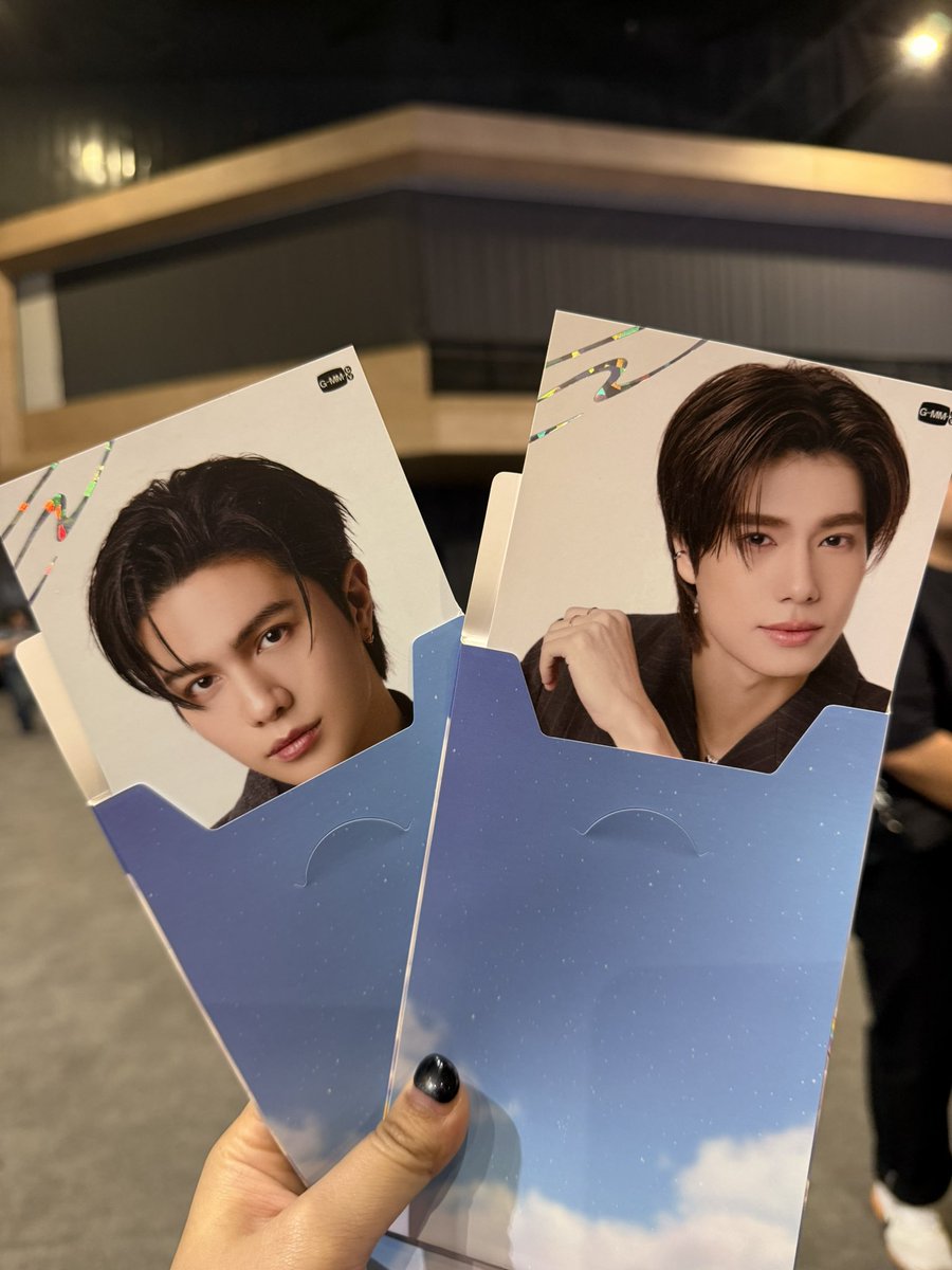 PpSs1998's tweet photo. ใบละ100 นัดรับได้เลยคับ #GMMTVFANIVAL2026HappyFamily #ตลาดนัดGMMTV https://t.co/7efHDix4w7