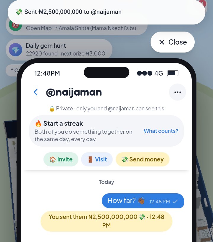 daephonice's tweet photo. #12,500,000,000 shared to five users 

Operation LTN (Lapo To Nepo ) is on

#2,500,000,000 to everyone each

Just:
- Like this tweet and pinned tweet 
- Retweet both tweets 
- Comment your tag + #lagoslife

Make sure you are following 

#lagoslife https://t.co/M46mMy34qx