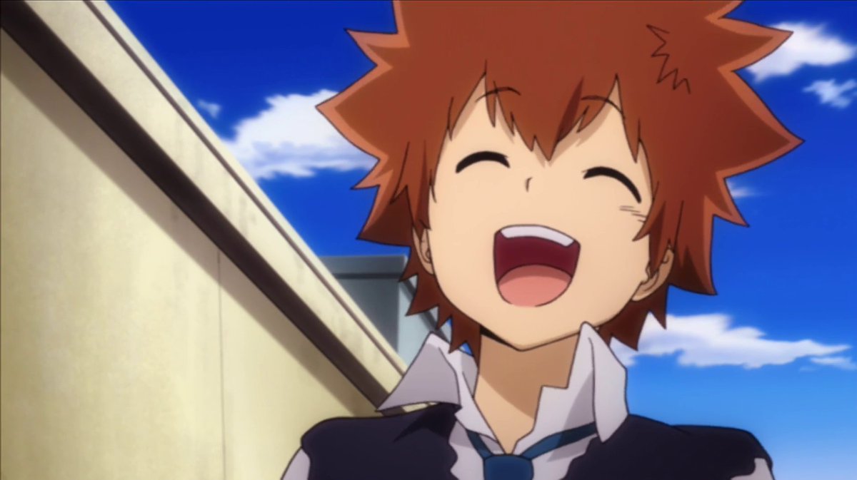 ProjectKatekyo's tweet photo. E pensar que esse mês poderemos a qualquer momento dar continuidade a esse sorriso ❤️ https://t.co/paKFUGez3L
