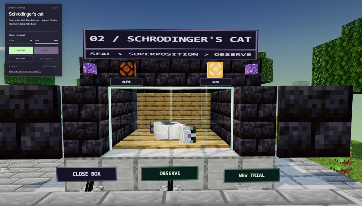 qCraftsolana's tweet photo. Recent quantum tests on Quantum Craft https://t.co/VBbdthSS5m
