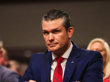 realMAG1775's tweet photo. Hasan murdered 13 unarmed soldiers at Fort Hood and sat on death row for 17 years. Dec. 3. Firing squad.  Livestreamed. 
Hegseth: people need to see the consequence. 
The press is fainting. The families are not. https://t.co/wAOoV05ZK0
