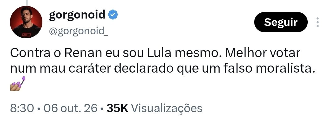 ronaldomontes's tweet photo. @gorgonoid_ Opinião firme é essa mesmo ne?
Agora quer que a gente se posicione.
😂😂😂😂😂😂 https://t.co/vLQpEu5Tir