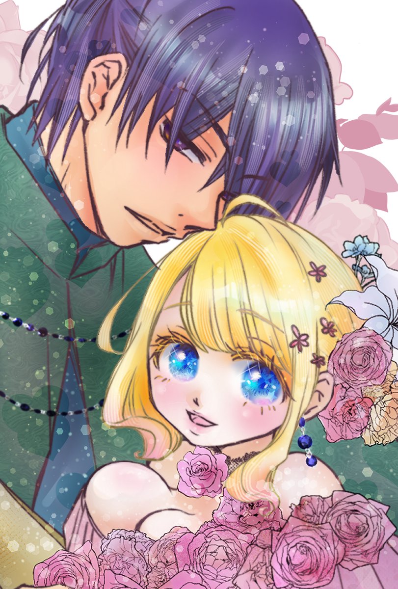 atchoum_ak's tweet photo. #秋の創作クラスタフォロー祭り

天然姫様と無愛想剣士のゆるふわファンタジーラブコメ中心に創作男女やってます
あちゅ。って呼んで下さい
チャームポイントはアホと下品と下ネタでシャドウバン常連なところです
頑張って新作作るので、よろしくお願いいたします♡ https://t.co/7Z8rTn6P8t