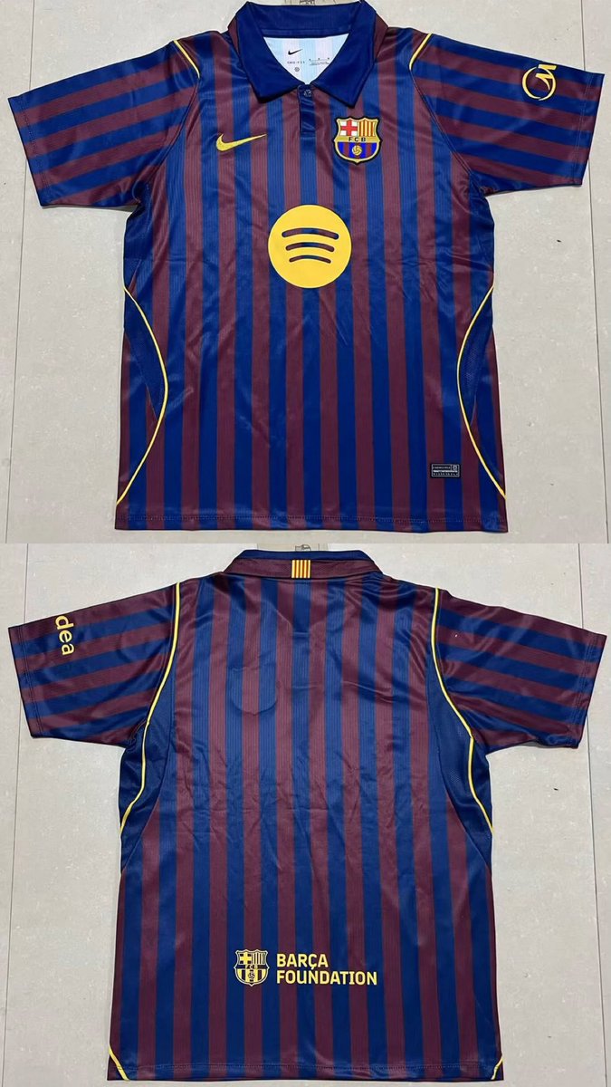 Sentimientokit's tweet photo. FCB 💎 https://t.co/dHvjmqjw4G