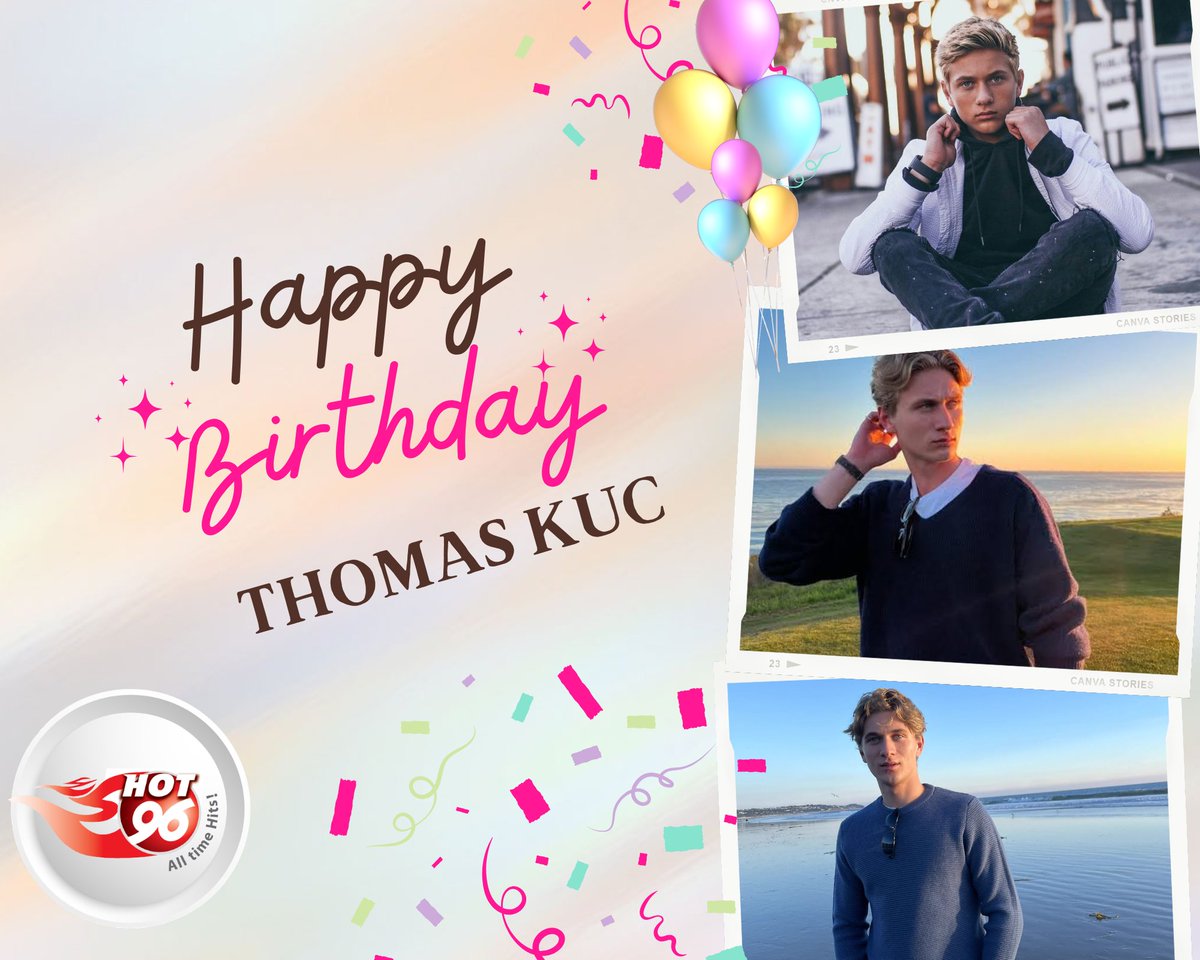 Hot_96Kenya's tweet photo. Happy Birthday Thomas Kuc🥳🥳🥳🥳 #themorningafter https://t.co/p9aikU2UXs