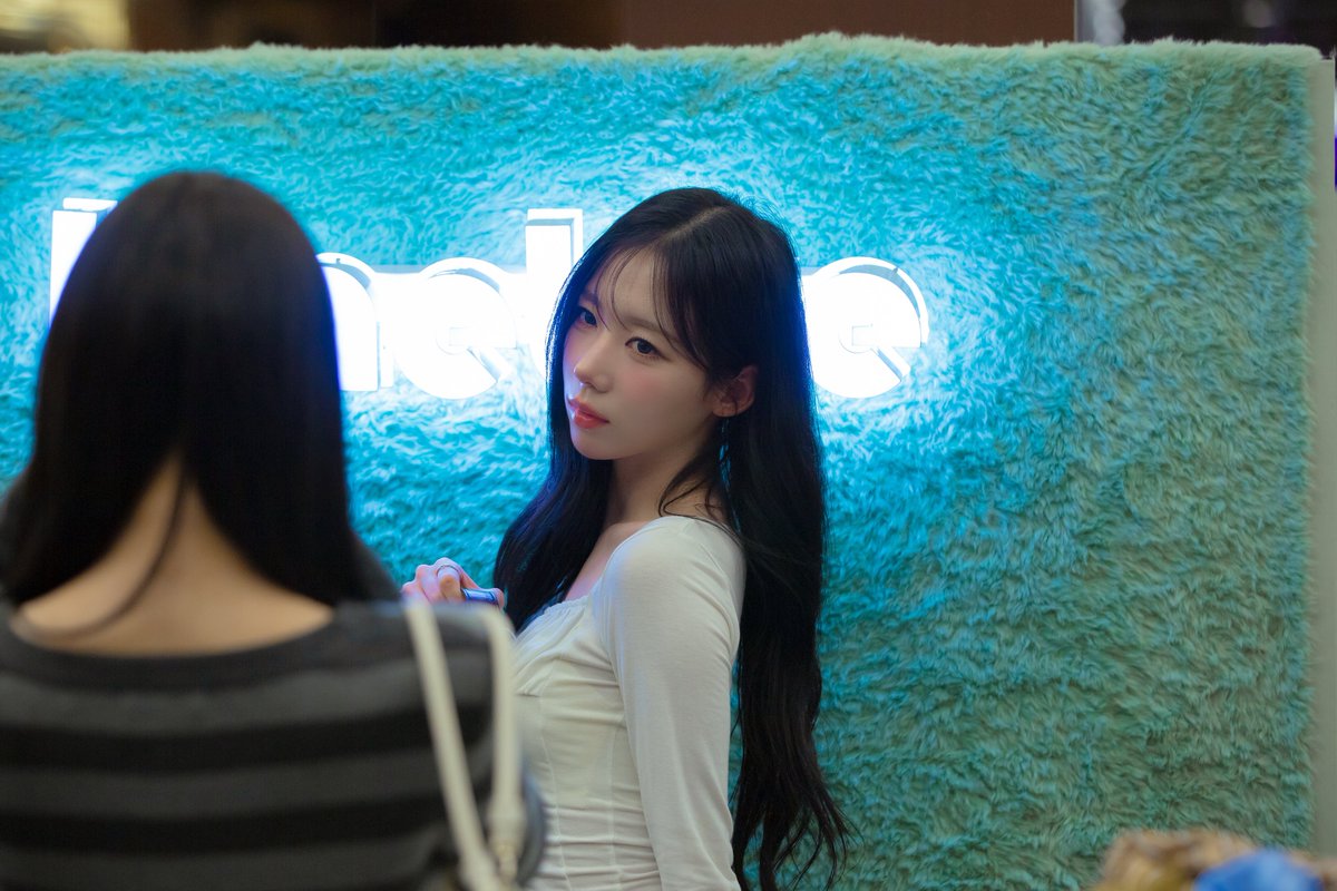 wonainee's tweet photo. 존예 #홍혜주 #클라씨 https://t.co/me6ZqzQ77p