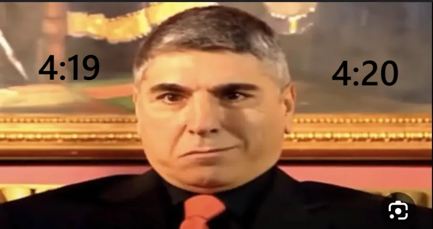 _murodali's tweet photo. Bu odamni yuz tuzilishiga aniq tushadi shu mem ) https://t.co/iXub8zxgMh