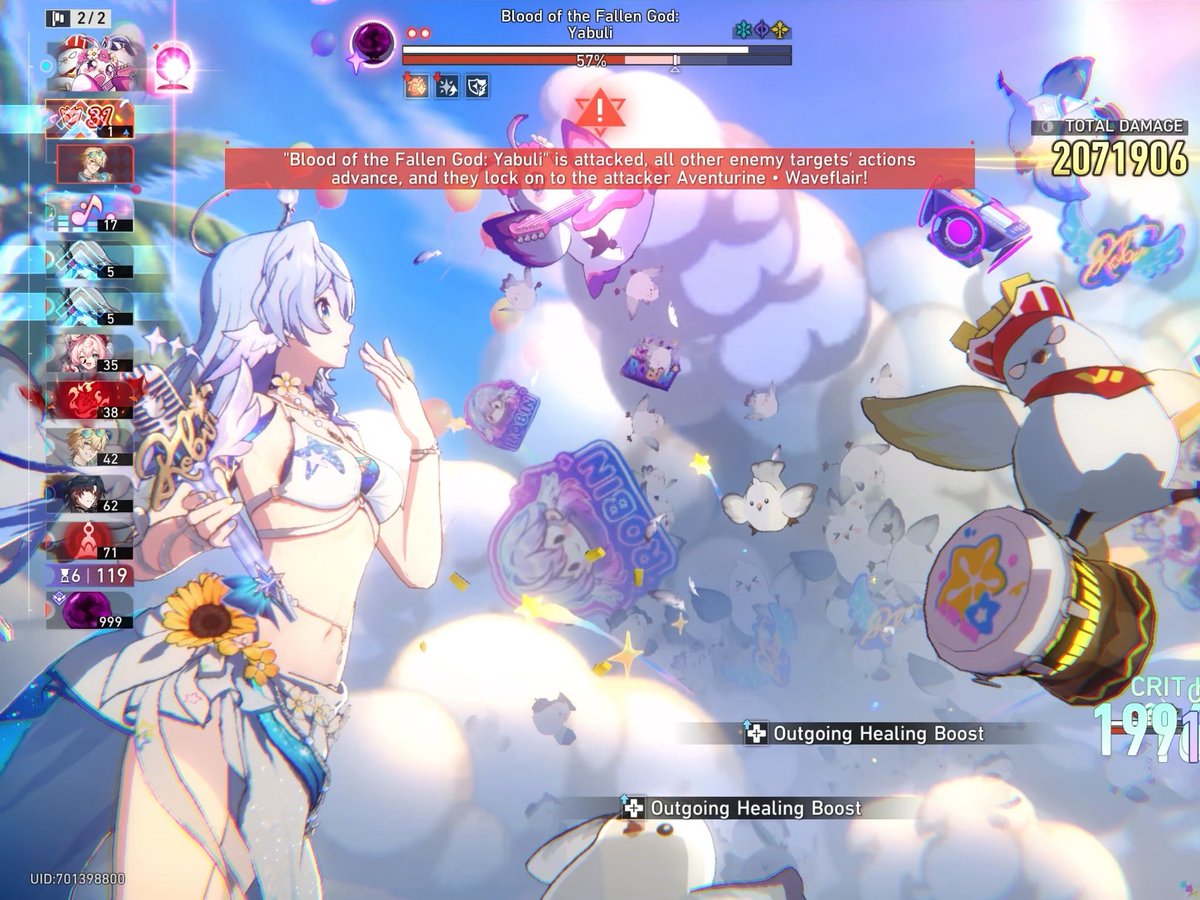 RexiHomosexi's tweet photo. Edging Yabuli near 75% of her HP just to nuke her before going into “bring elation or go fuck yourself” phase HAS GOT to one of the best feelings https://t.co/N3Kl8tzXYI